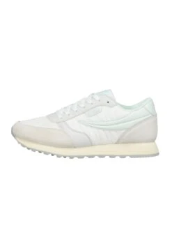 Fila Orbit N Wmn - Sneakers Laag - White Hint Of Mint
