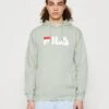 Fila Barumini- Hoodie - Iceberg Green