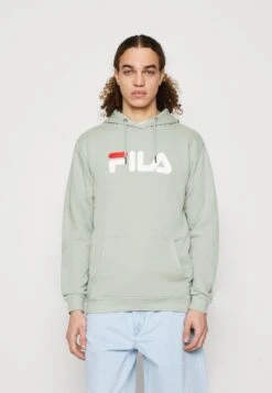 Fila Barumini- Hoodie - Iceberg Green