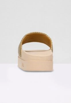 Fila Morro Bay Zeppa - Muiltjes - Vanilla Cream -Fila Verkoopwinkel d2751dd597124d49a7f893e97d81f198