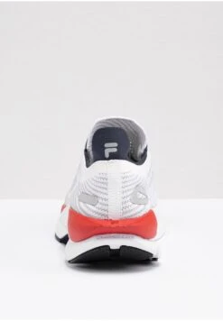 Shocket Run - Sneakers Laag - White-High Risk Red-Fila Navy -Fila Verkoopwinkel d3055ded46664e678632ad60760110b3