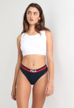 Fila Urban 2 Pack - String - Navy