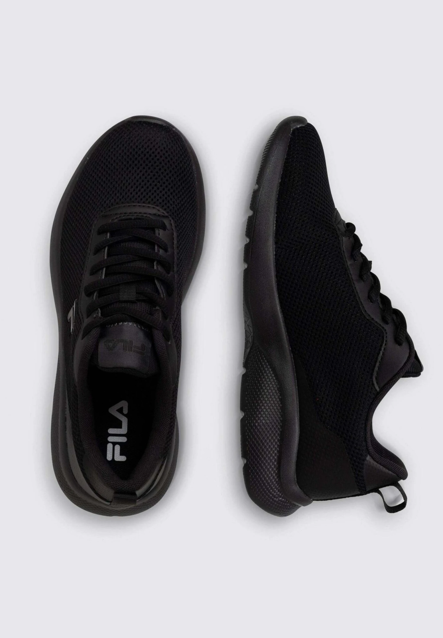 Fila Spitfire Wmn - Sneakers Laag - Schwarz 3 Fila Spitfire Wmn - Sneakers Laag - Schwarz - Afbeelding 3