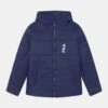 Fila Buniel Padded Unisex - Winterjas - Medieval Blue