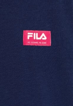 Fila Tarbeck T-Shirt Dress - Jerseyjurk - Medieval Blue -Fila Verkoopwinkel d40a1a16e97d432199492a84ccf39bf4