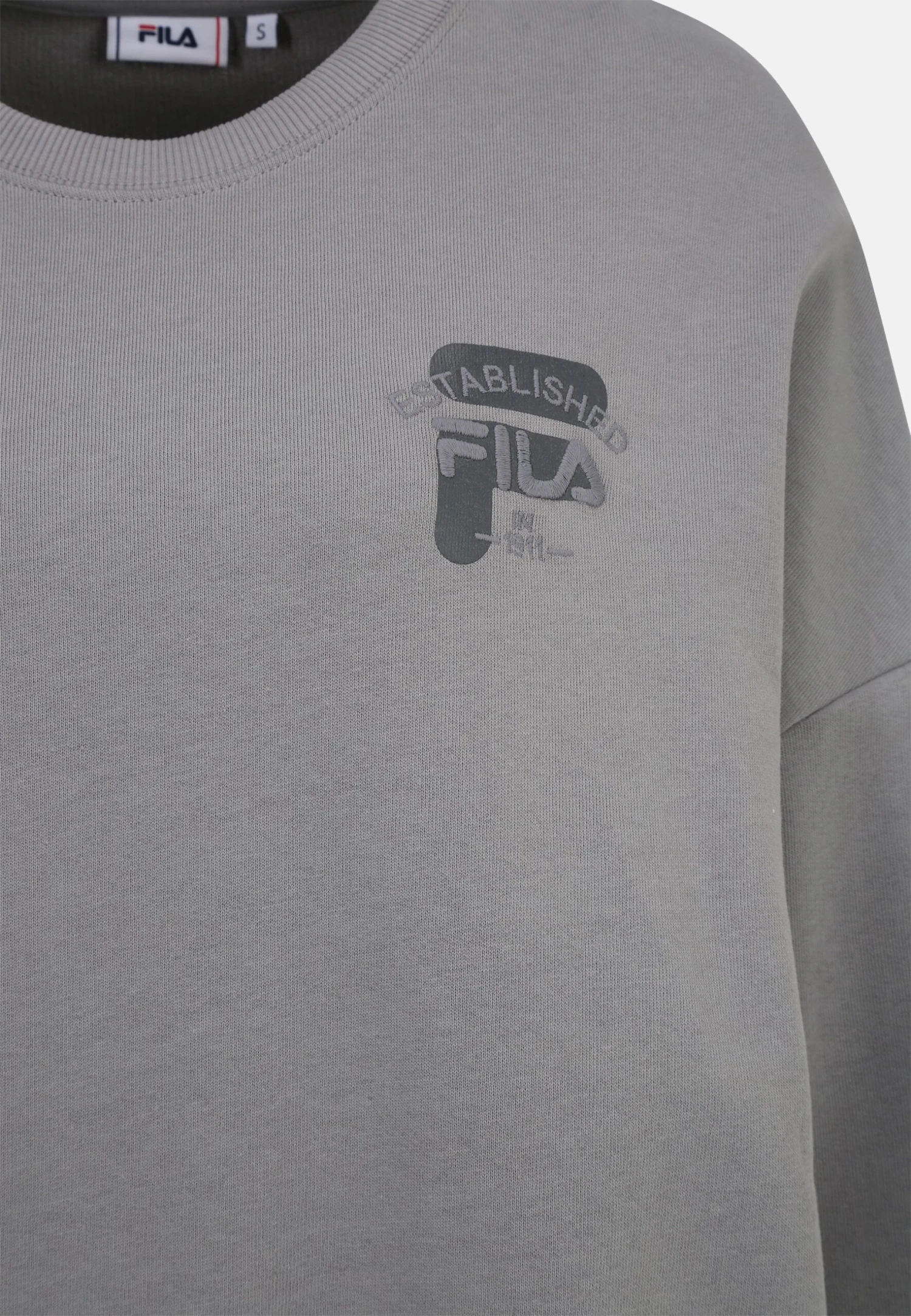 Fila Bann Crew- Sweater - Night Owl 5 Fila Bann Crew- Sweater - Night Owl - Afbeelding 5
