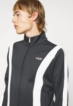 Fila Bastia - Trainingsvest - Moonless Night/Egret -Fila Verkoopwinkel d49380550b4f4be89cd8a0b7d023591c