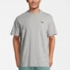 Fila Apparel Berloz- T-Shirt Basic - Light Grey Melange