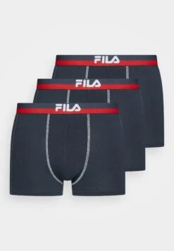 Fila Man Boxer 3 Pack - Onderbroeken - Navy