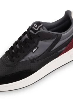 Fila Sevaro Cb - Sneakers Laag - Black/Tawny Port -Fila Verkoopwinkel d4d8b26d30824f1f83b72e8a66795906