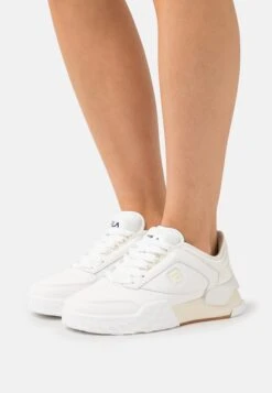 Fila Modern- Sneakers Laag - White