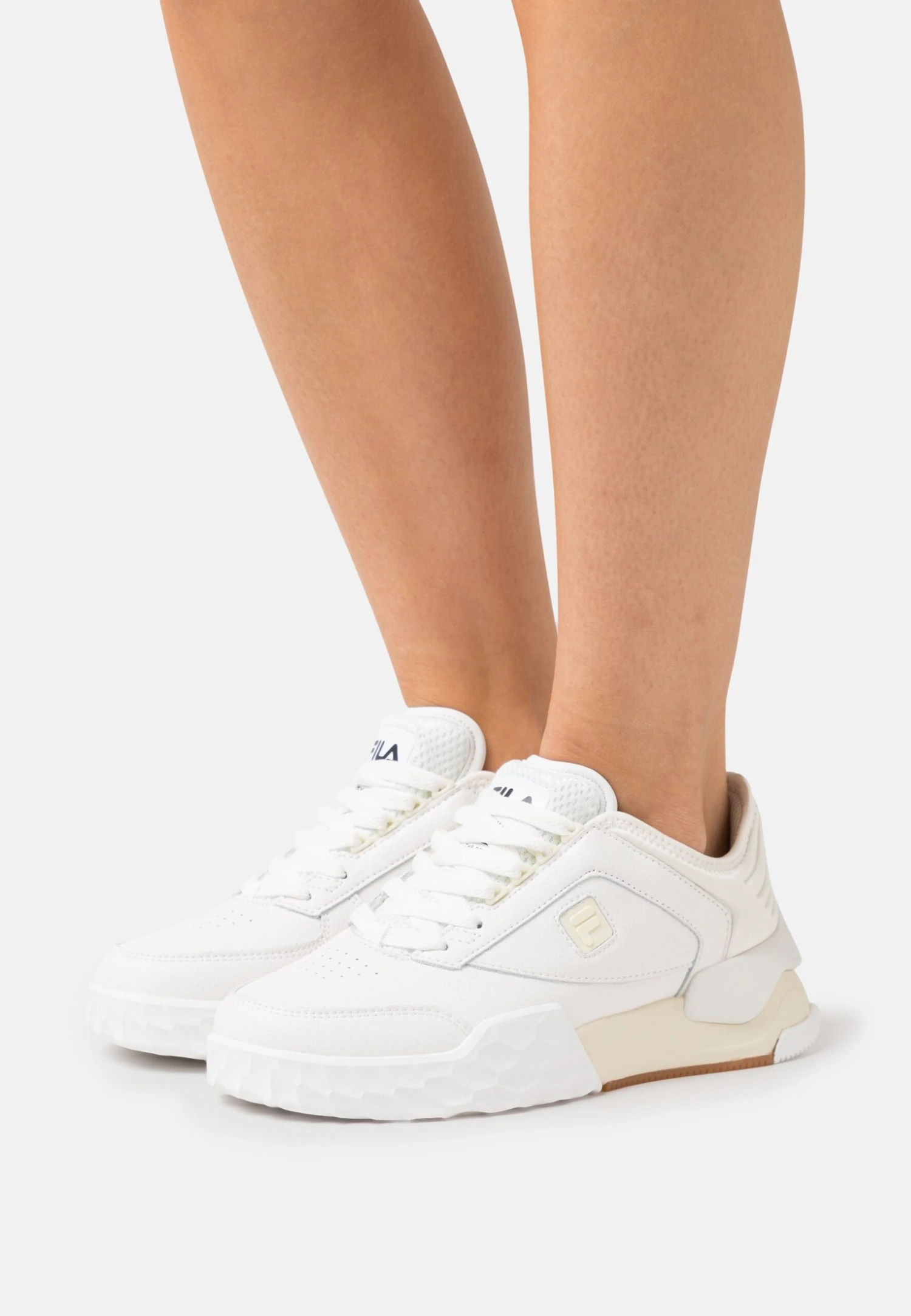 Fila Modern- Sneakers Laag - White 1 Fila Modern- Sneakers Laag - White