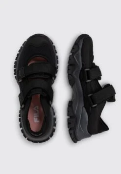 Fila Footwear Trail Zone- Sandalen Met Plateauzool - Black -Fila Verkoopwinkel d597c2dfbbc94b68871910ca5763dffa