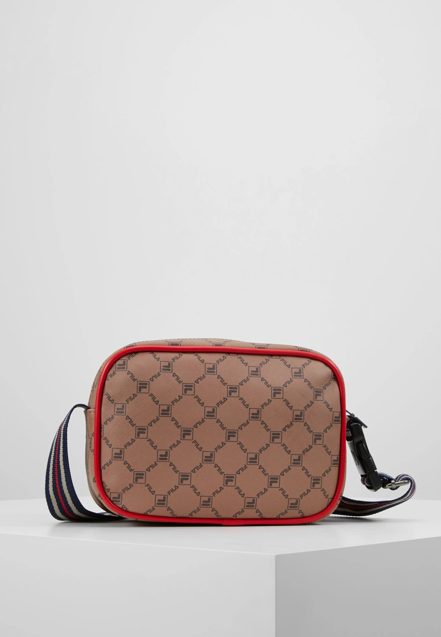 Fila Shoulder Bag New Twist - Schoudertas - Coffee Bean 3 Fila Shoulder Bag New Twist - Schoudertas - Coffee Bean - Afbeelding 3