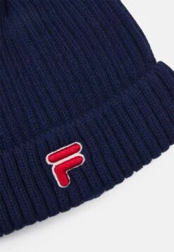 Fila Bergi Kids Warm Beanie Unisex - Muts - Medieval Blue -Fila Verkoopwinkel d66ed86fdc9d4ecb8db29aa4c6122a33