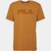 Fila Bük Tee - T-Shirt Print - Nuthatch