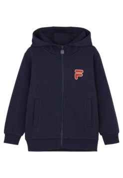 Fila Berlin - Sweater Met Rits - Medieval Blue
