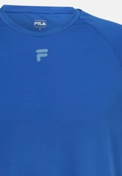 Fila Rho Raglan Tee - T-Shirt Print - Lapis Blue -Fila Verkoopwinkel d6eae16f46194b328f7b1ccca44f2a56