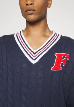 Fila Taubate Unisex - Trui - Black Iris -Fila Verkoopwinkel d70b13145b1d4c81abdd2aa391db2ca1