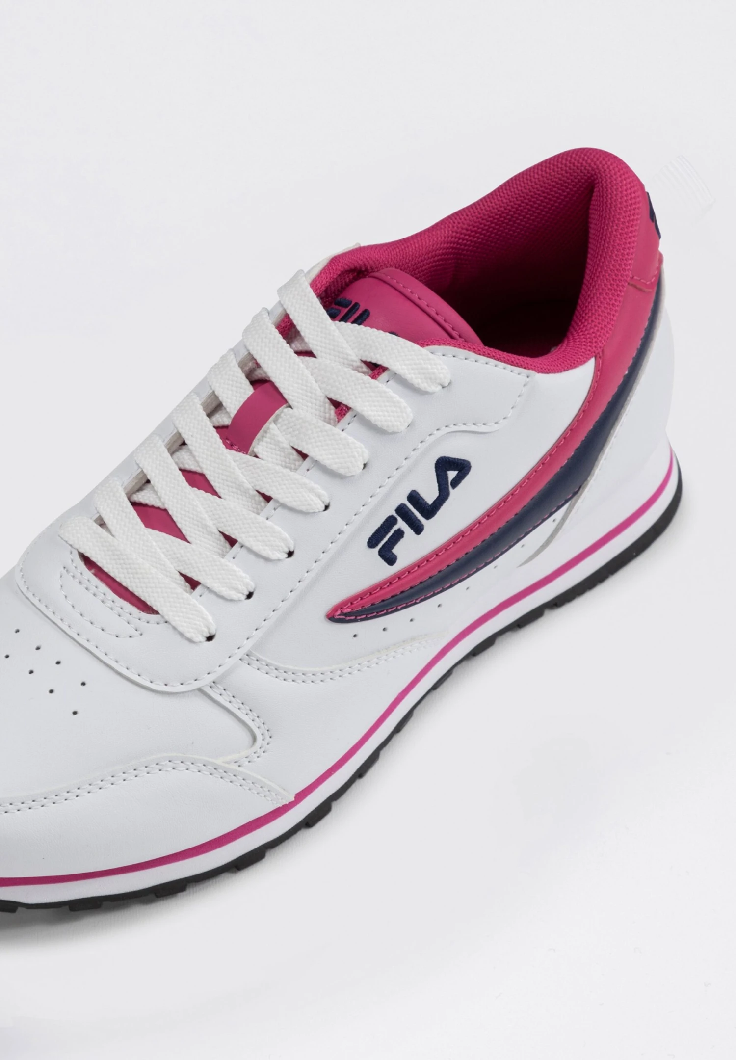 Fila Footwear Orbit- Sneakers Laag - White Carmine 6 Fila Footwear Orbit- Sneakers Laag - White Carmine - Afbeelding 6