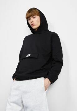 Fila Touba Hoody - Sweater - Black