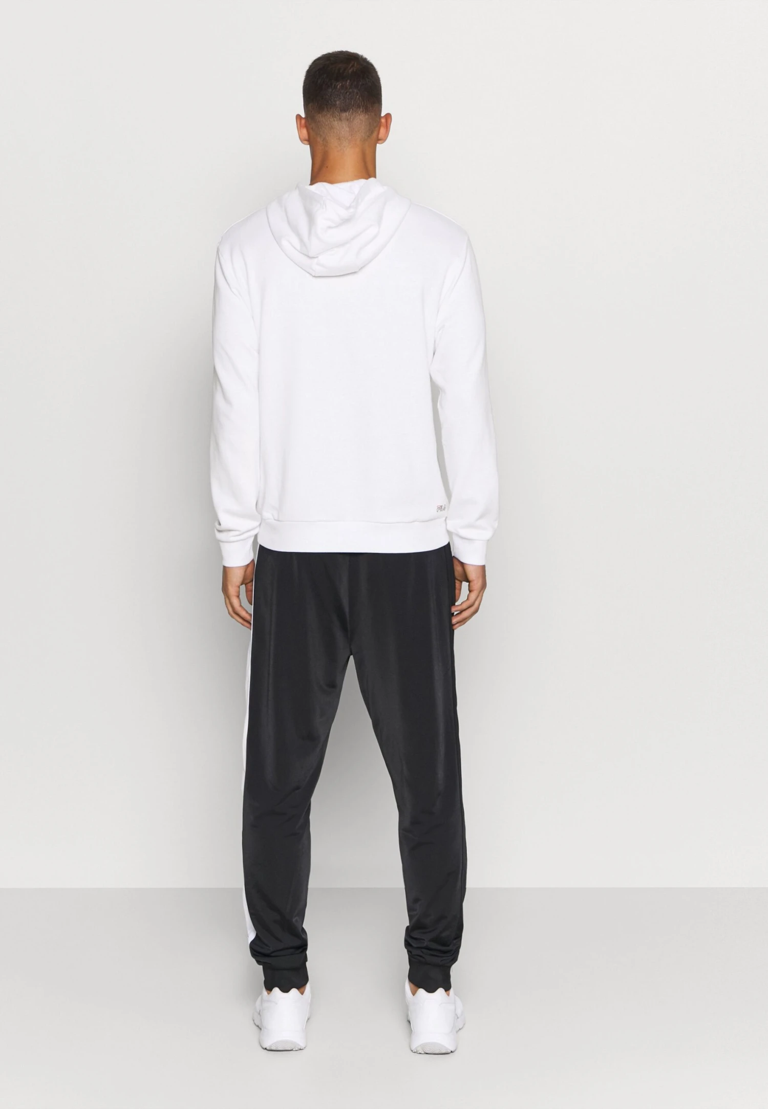 Fila Laban - Hoodie - Bright White 3 Fila Laban - Hoodie - Bright White - Afbeelding 3