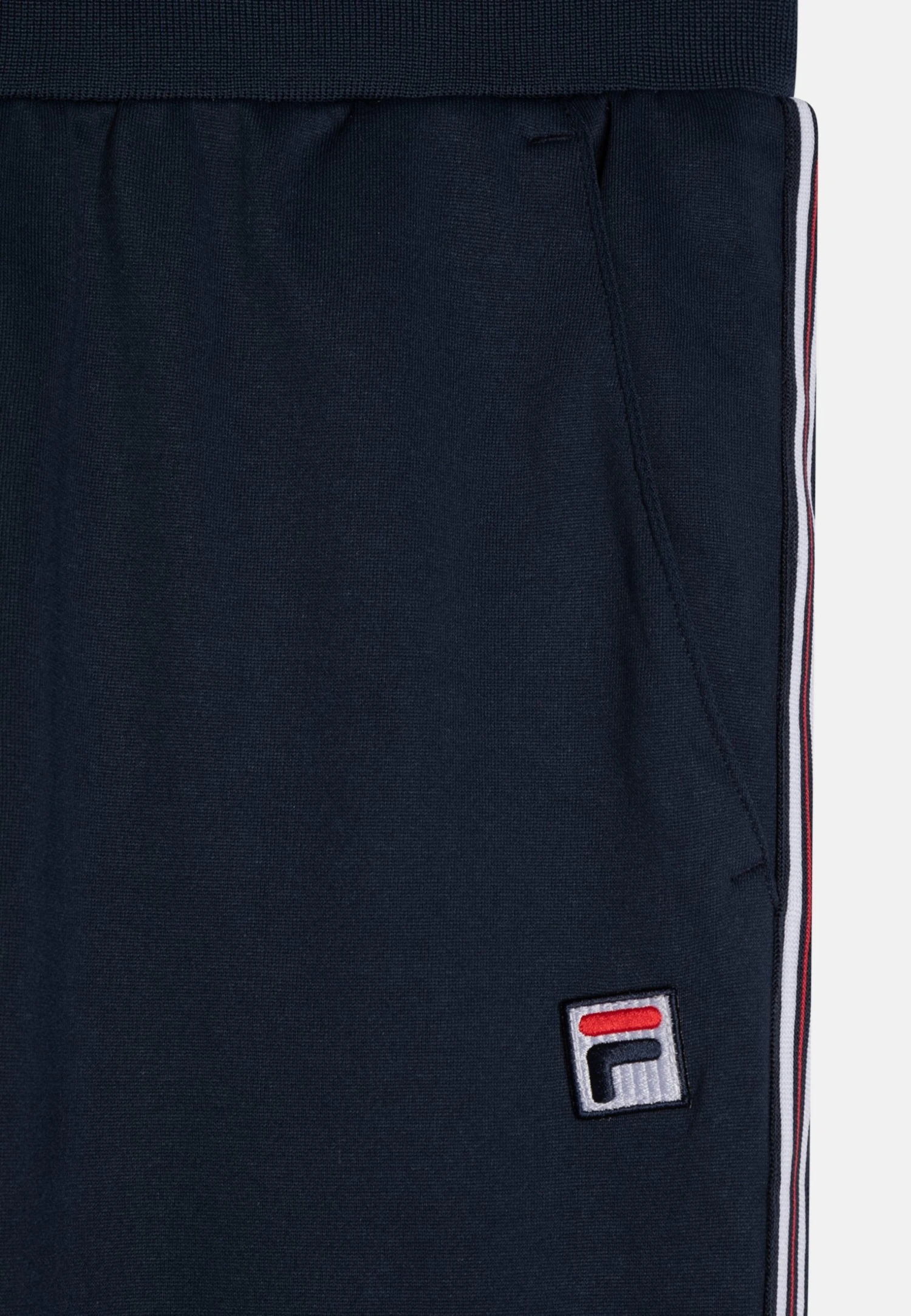 Fila Pants Daniel Kids Unisex - Trainingsbroek - Peacoat Blue 3 Fila Pants Daniel Kids Unisex - Trainingsbroek - Peacoat Blue - Afbeelding 3