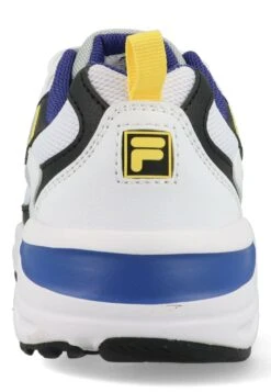 Fila Ray Tracer- Sneakers Laag - White -Fila Verkoopwinkel d7ed3c78ec8941e986fd668fc0e910bf