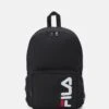 Fila Fulda Backpack Squared Pocket Unisex - Backpack - Black