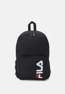 Fila Fulda Backpack Squared Pocket Unisex - Backpack - Black