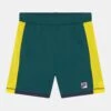 Fila Shorts Todd Boys - Korte Broeken - Deap Teal