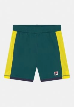 Fila Shorts Todd Boys - Korte Broeken - Deap Teal