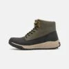 Fila Lance Unisex - Veterboots - Black/Olive Night