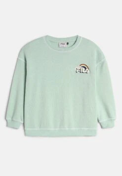 Fila Apparel Cositz Crew Neck - Sweater - Silt Green Melange -Fila Verkoopwinkel d872cce5a7cd41afbfefed54bdd5cc25