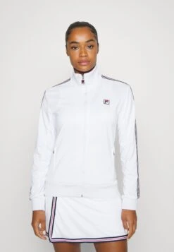 Fila Jacket Olivia - Trainingsvest - White