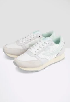 Fila Orbit N Wmn - Sneakers Laag - White Hint Of Mint -Fila Verkoopwinkel d986aaefe1254ec59a13be62402f4e0a