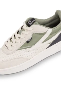 Fila Sevaro Cb - Sneakers Laag - Turtledove/Olive Night -Fila Verkoopwinkel d99fb04b052246f7a993b6792071b74d