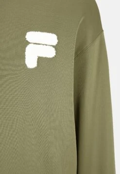 Fila Catanzaro - Hoodie - Loden Green -Fila Verkoopwinkel db596b3f3eef4bd3a40c64b14f3eb1af