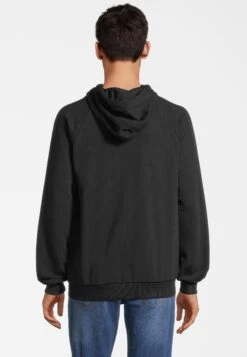 Fila Apparel Braives Raglan- Hoodie - Black -Fila Verkoopwinkel db9dc51baa4a48caa7360b48ab226fa6