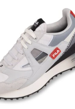 Fila Footwear Contempo - Sneakers Laag - Gray Violet Red -Fila Verkoopwinkel dbd3b8b2d3724f568a5bb97f6ff7c584