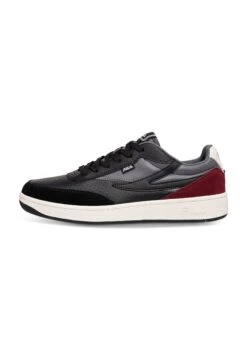 Fila Sevaro Cb - Sneakers Laag - Black/Tawny Port