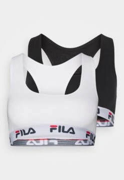 Fila 2 Pack - Bustier - Black/White -Fila Verkoopwinkel dbd8d1847c994aea94242c635291bbfb
