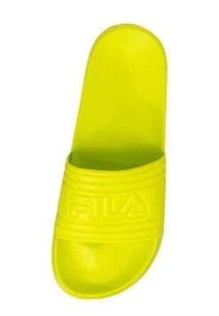 Fila Morro Bay - Badslippers - Safety Yellow -Fila Verkoopwinkel dc3f4283036a4430b897f086a7a8c395