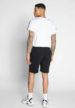 Fila Eldon - Trainingsbroek - Black