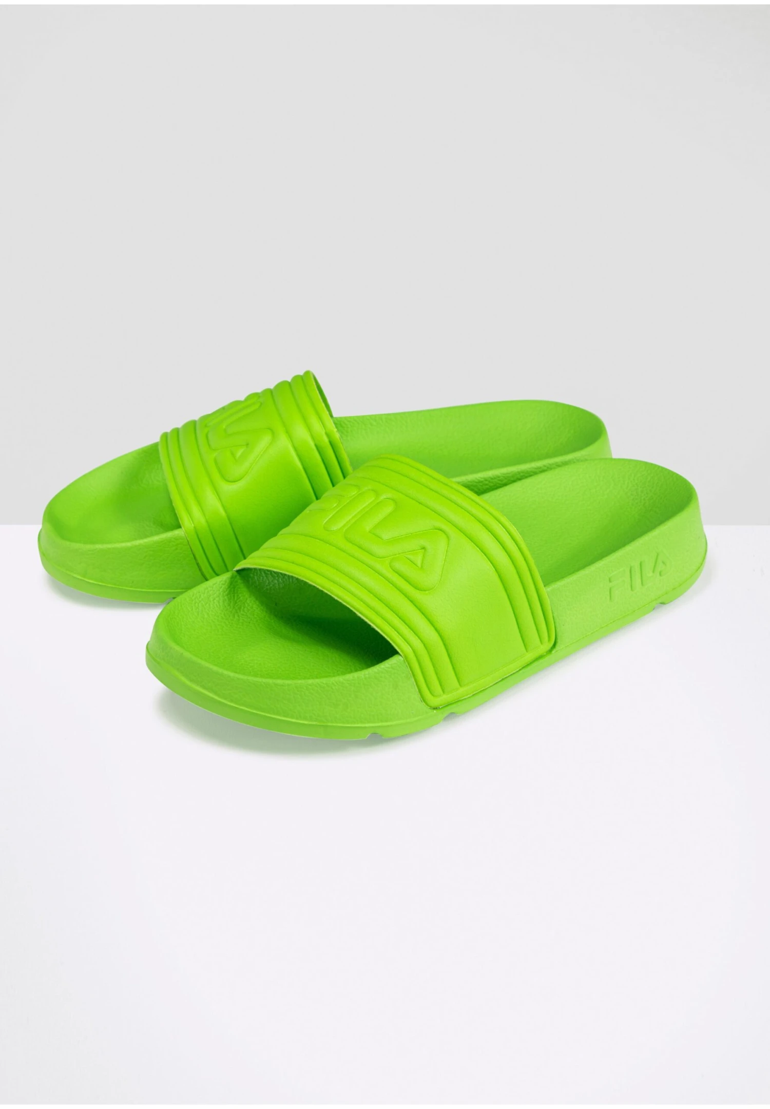 Fila Morro Bay - Badslippers - Green Gecko 2 Fila Morro Bay - Badslippers - Green Gecko - Afbeelding 2