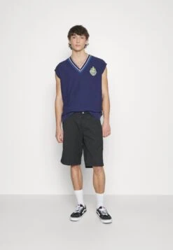 Fila Talkau Knitted - Trui - Medieval Blue -Fila Verkoopwinkel dd35b8fd6a134bed9d3fbc83afc4e610