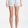 Fila Brandenburg High Waist - Korte Broeken - Bright White
