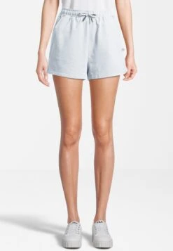 Fila Brandenburg High Waist - Korte Broeken - Bright White