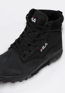 Fila Grunge Ii Mid- Veterboots - Black -Fila Verkoopwinkel dd5fd13662414d6b8c5c447fb33b4794