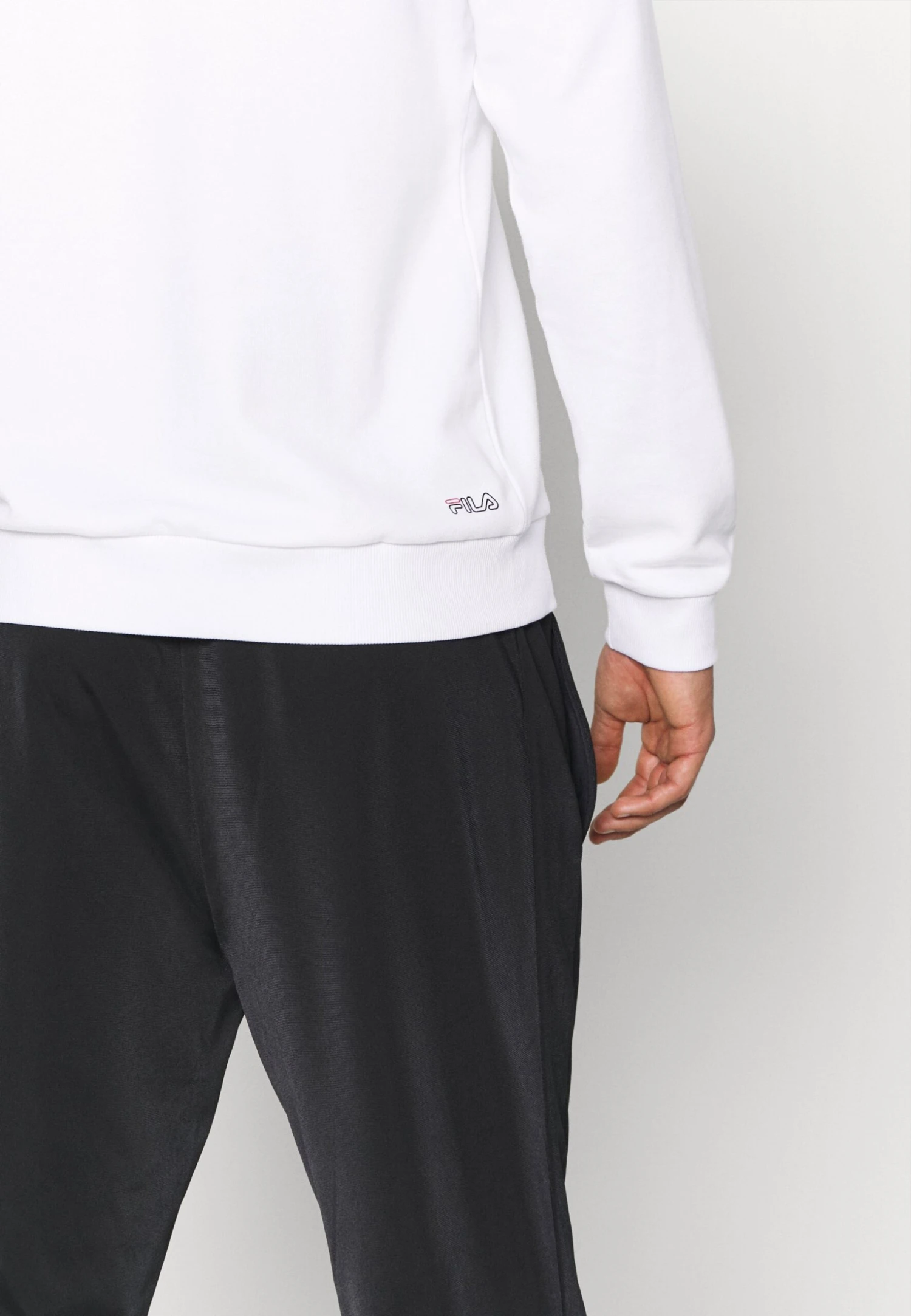 Fila Laban - Hoodie - Bright White 4 Fila Laban - Hoodie - Bright White - Afbeelding 4